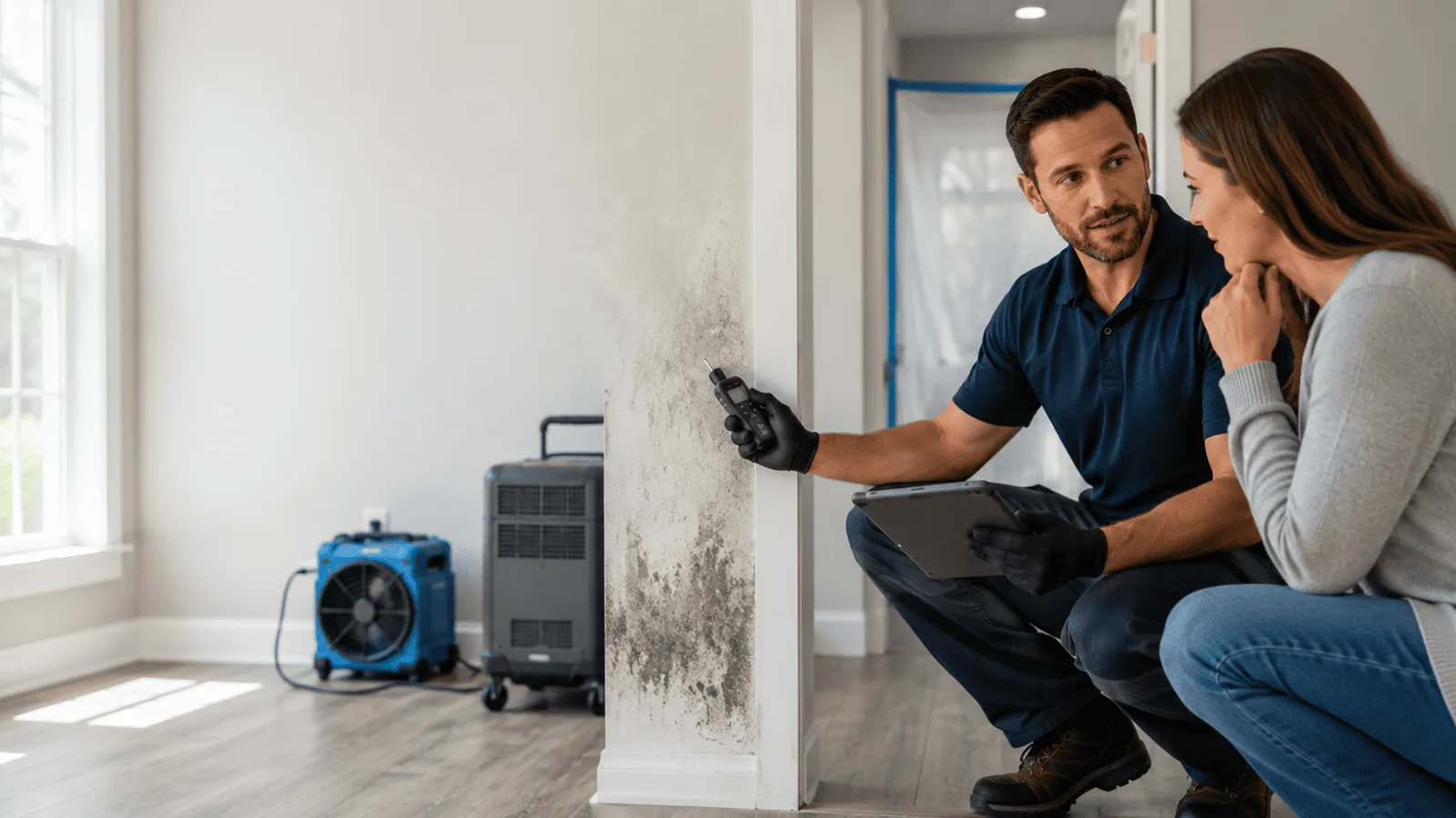 Mold Inspection Anaheim, CA FAQs