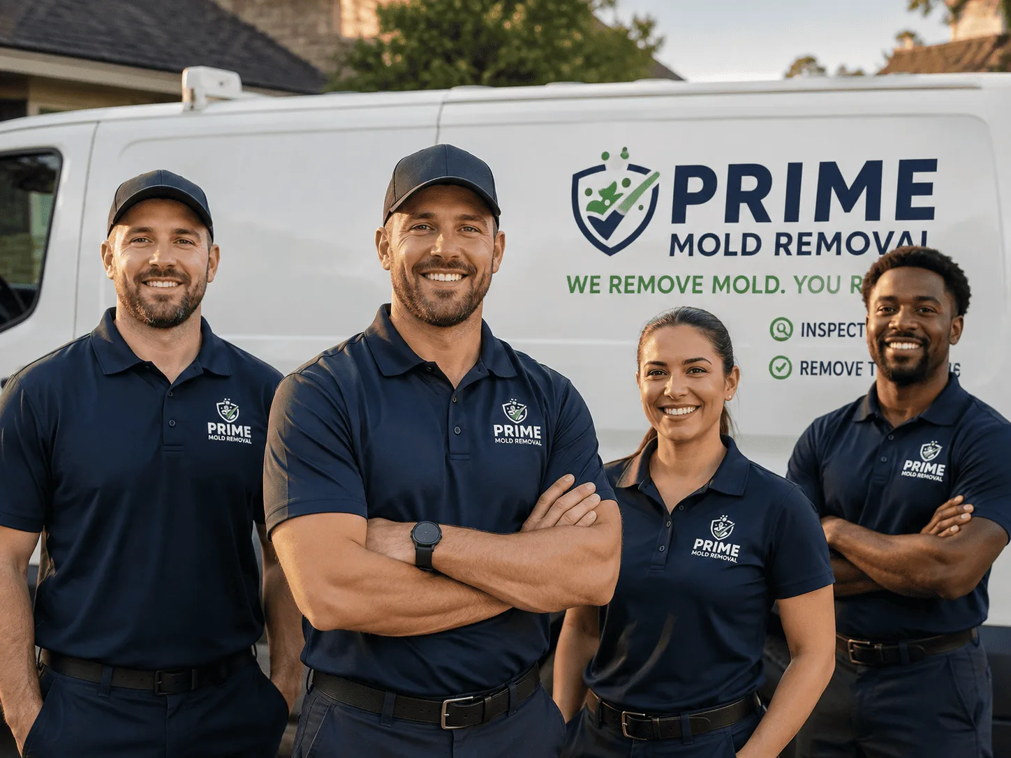 Mold Inspection in Anaheim, CA near me